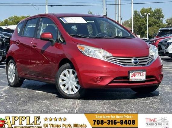 NISSAN VERSA NOTE 2014 3N1CE2CP8EL396288 image